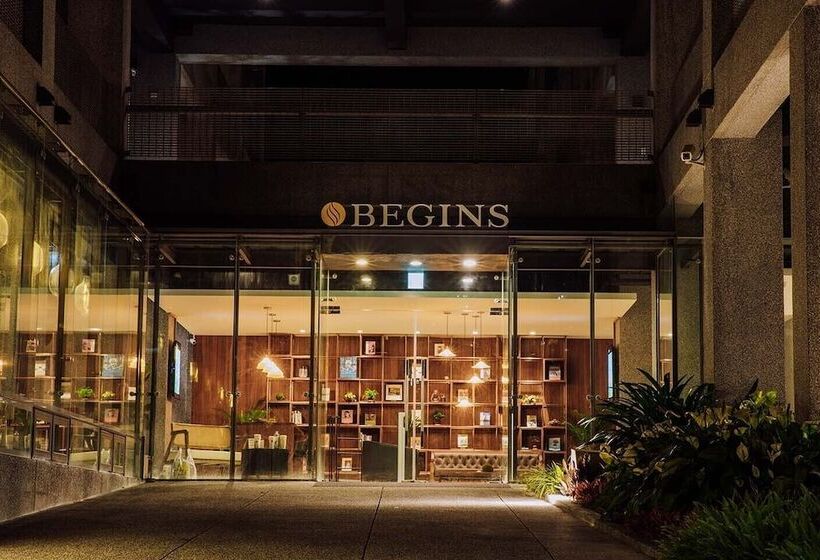 هتل Begins 倉箱蜜境文旅