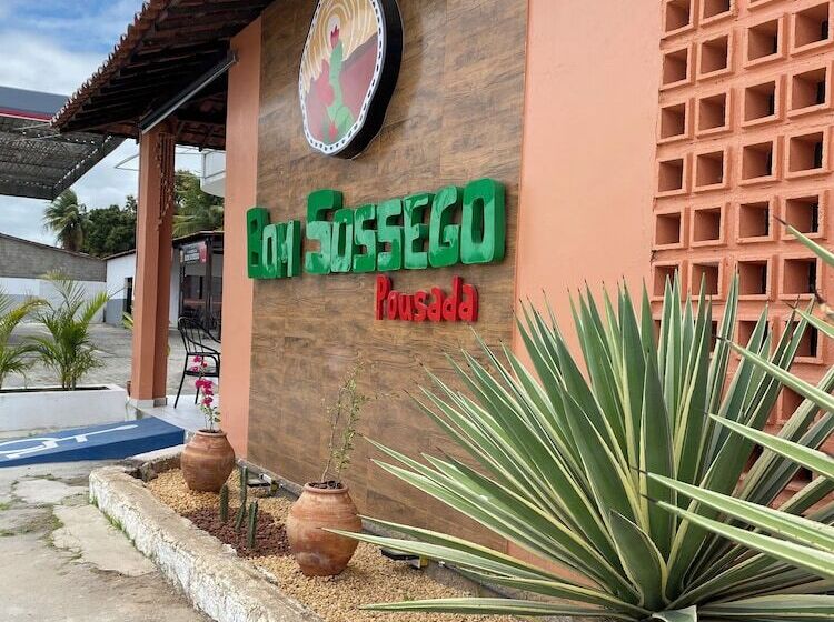 فندق Bom Sossego Pousada