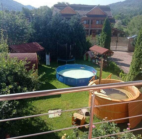 فندق Casa De Vacanta Eva