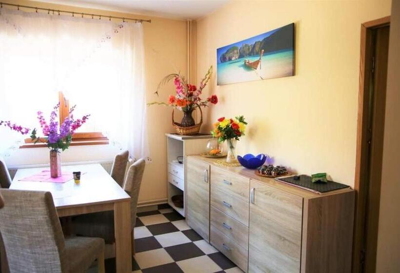 فندق Casa De Vacanta Eva