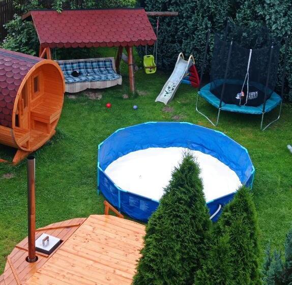 فندق Casa De Vacanta Eva