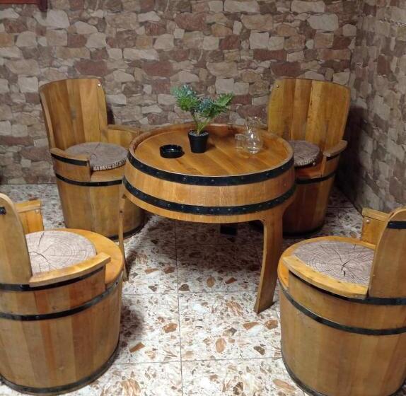 فندق Casa De Vacanta Eva