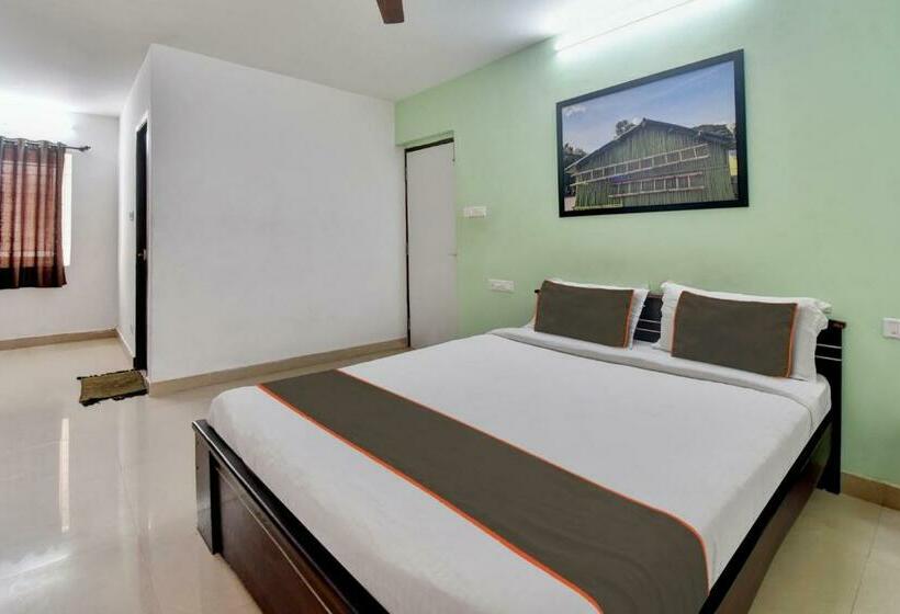 ホテル Collection O Subikshas Mirra Villas