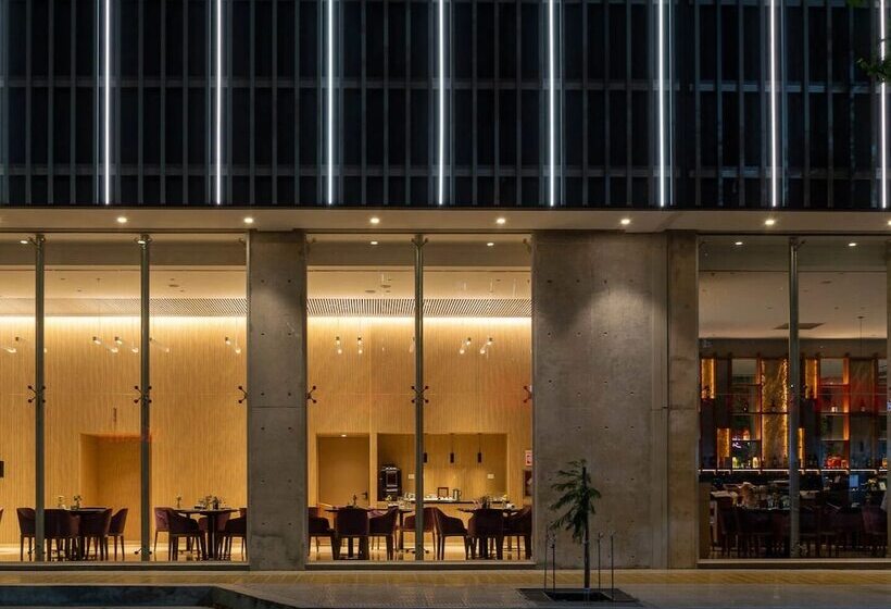 호텔 Del Bono Central