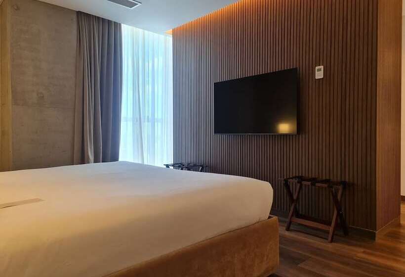 호텔 Del Bono Central