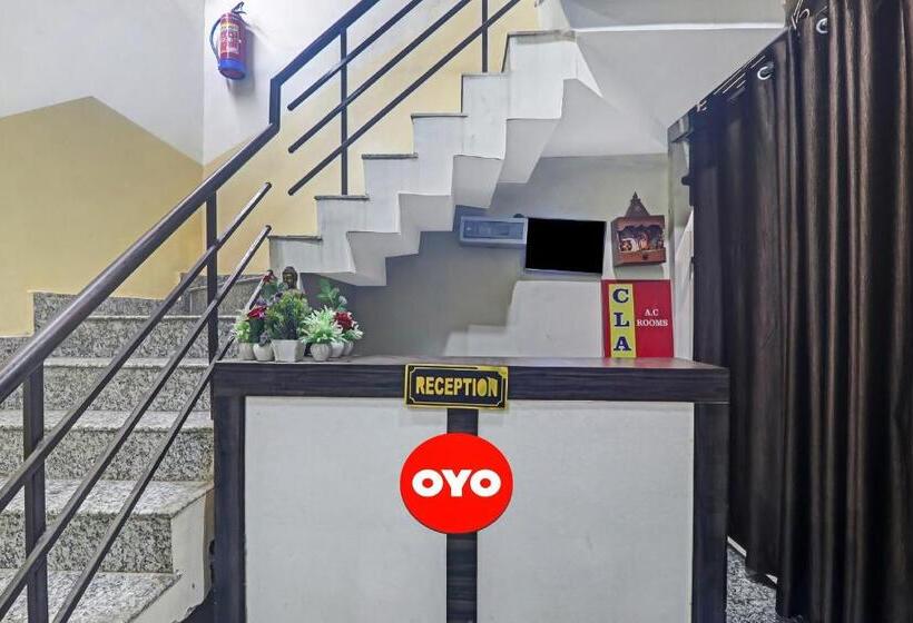 هتل O Sharvil Inn