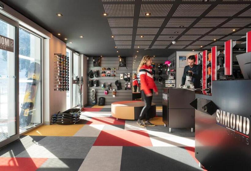 Mgm Hotels & Residences   Hotel Alhena