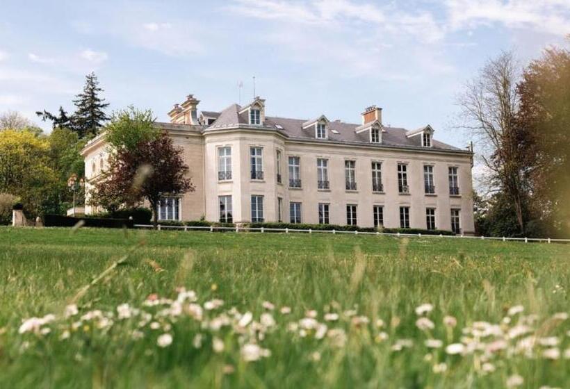 ホテル Hôtel Demeures De Campagne Chateau De Maffliers   Paris Val D Oise