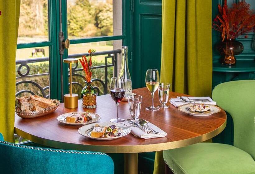 ホテル Hôtel Demeures De Campagne Chateau De Maffliers   Paris Val D Oise