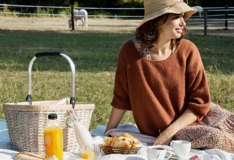 ホテル Hôtel Demeures De Campagne Chateau De Maffliers   Paris Val D Oise