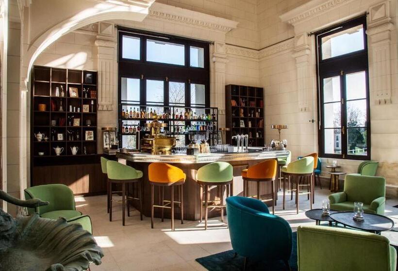 ホテル Hôtel Demeures De Campagne Chateau De Maffliers   Paris Val D Oise