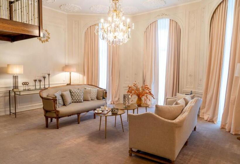 호텔 Hôtel Demeures De Campagne Chateau De Maffliers   Paris Val D Oise