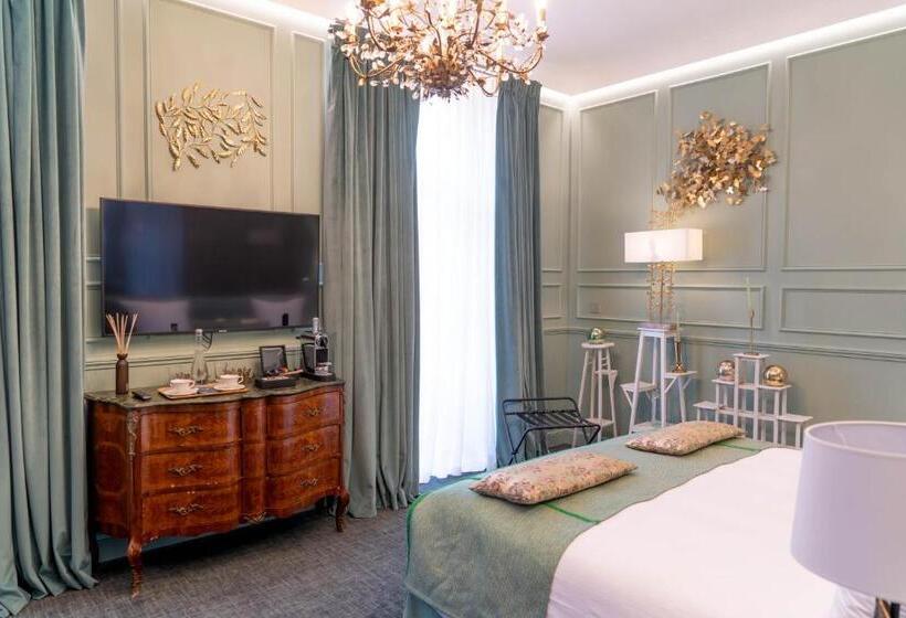 ホテル Hôtel Demeures De Campagne Chateau De Maffliers   Paris Val D Oise