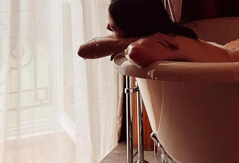 호텔 Hôtel Demeures De Campagne Chateau De Maffliers   Paris Val D Oise