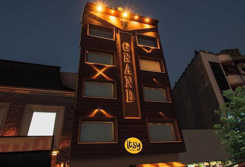 Itsy Hotels P Grand