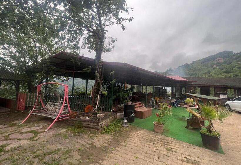 ホテル Ayvadere 102 Karadeniz Kus Cenneti Dağ Manzaralı