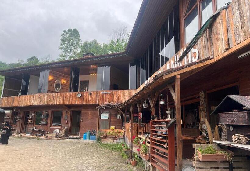 ホテル Ayvadere 102 Karadeniz Kus Cenneti Dağ Manzaralı