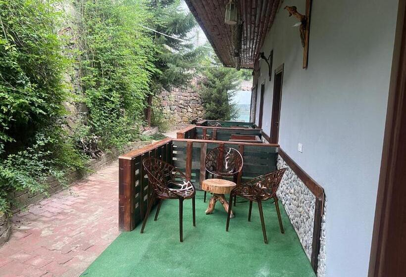 ホテル Ayvadere 102 Karadeniz Kus Cenneti Dağ Manzaralı