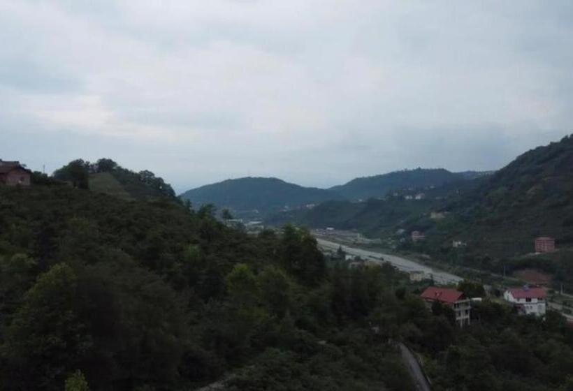 ホテル Ayvadere 102 Karadeniz Kus Cenneti Dağ Manzaralı