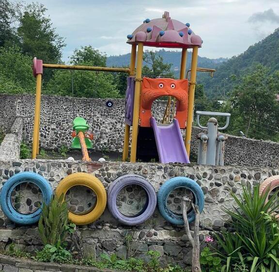 ホテル Ayvadere 102 Karadeniz Kus Cenneti Dağ Manzaralı