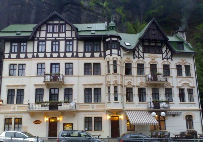 בית מלון כפרי Labe