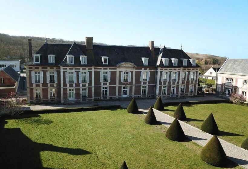 בית מלון כפרי Le Chateau De Chantereine