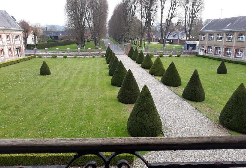 فندق Le Chateau De Chantereine