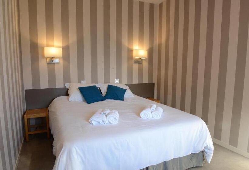 فندق Le Chateau De Chantereine