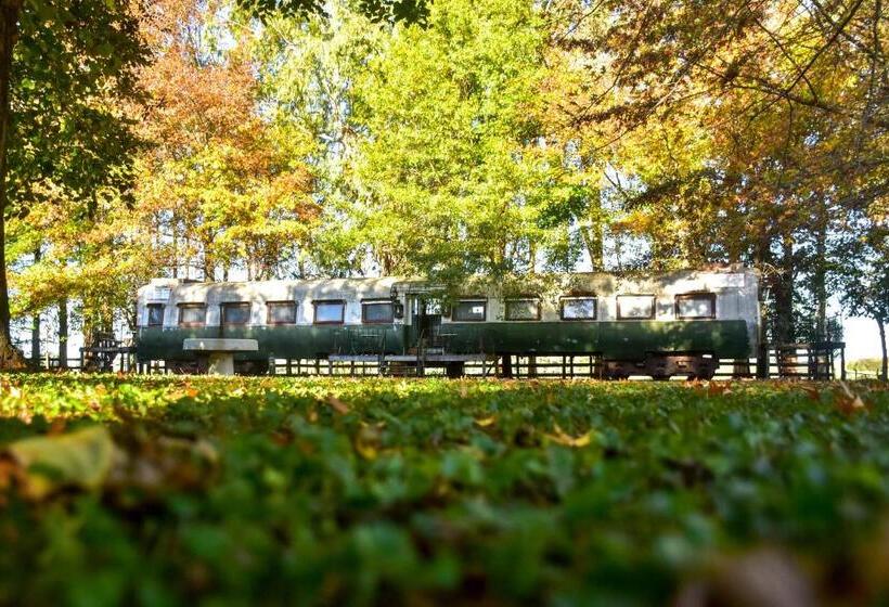 Отель Los Vagones De Areco