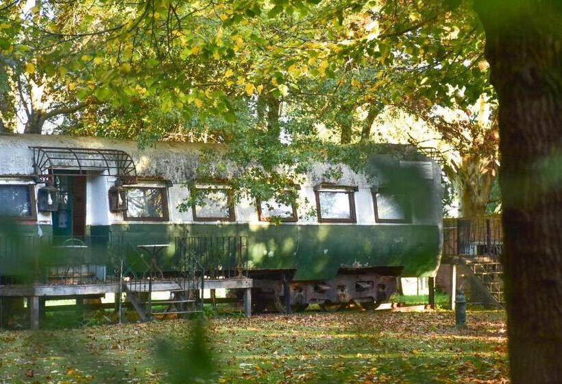 ホテル Los Vagones De Areco