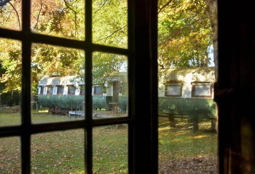 酒店 Los Vagones De Areco