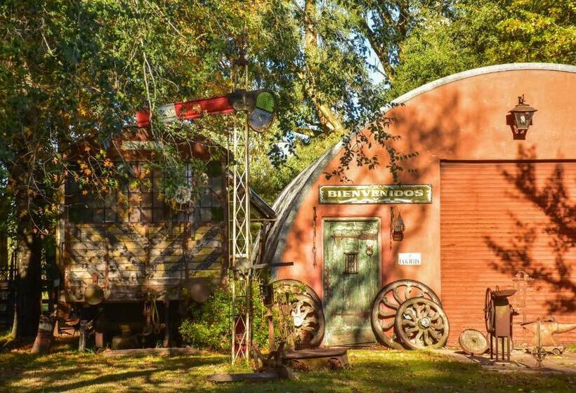 酒店 Los Vagones De Areco