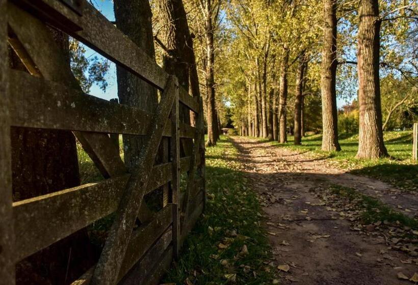 ホテル Los Vagones De Areco