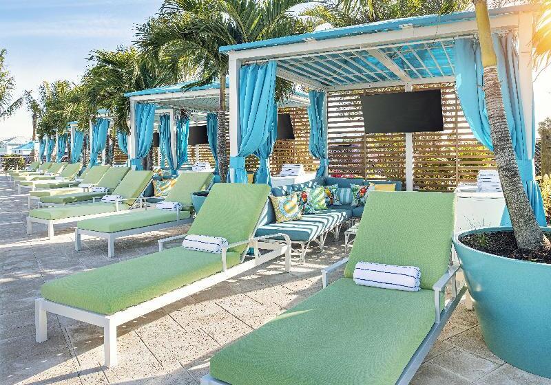 בית מלון כפרי Margaritaville Beach Resort Ft Myers Beach