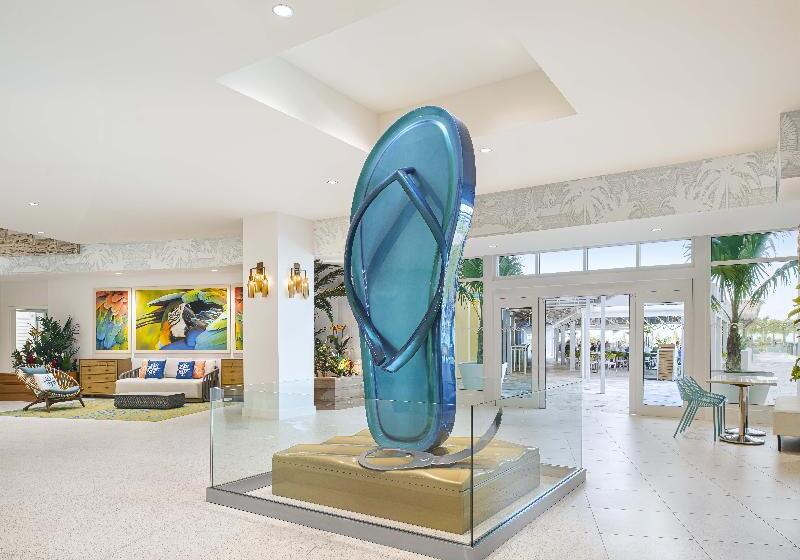 בית מלון כפרי Margaritaville Beach Resort Ft Myers Beach