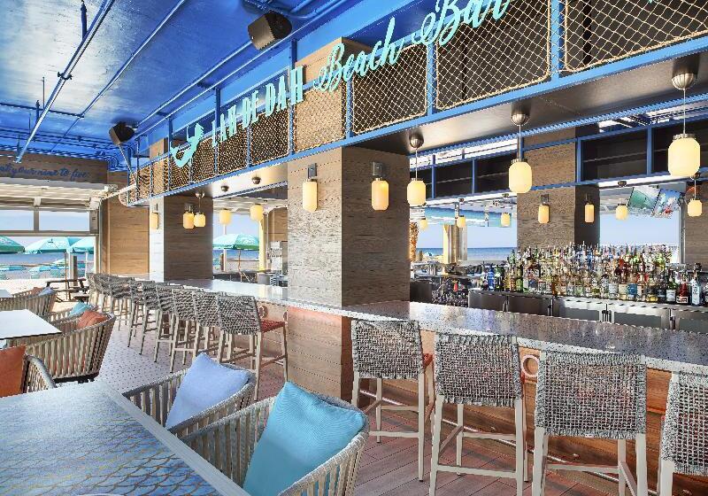 בית מלון כפרי Margaritaville Beach Resort Ft Myers Beach