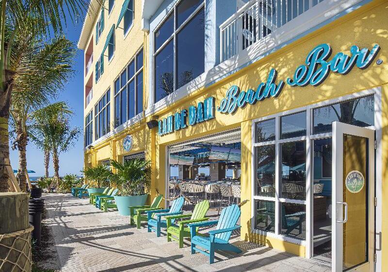 בית מלון כפרי Margaritaville Beach Resort Ft Myers Beach