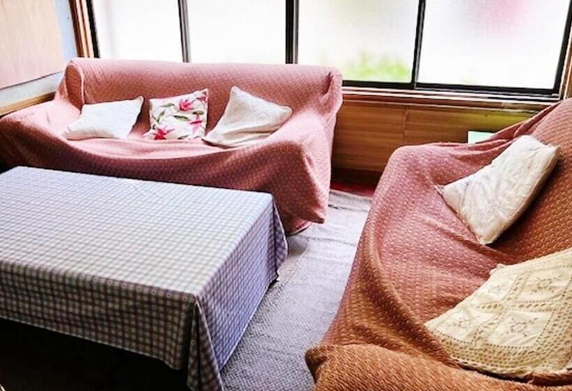 فندق Nakaya Ryokan