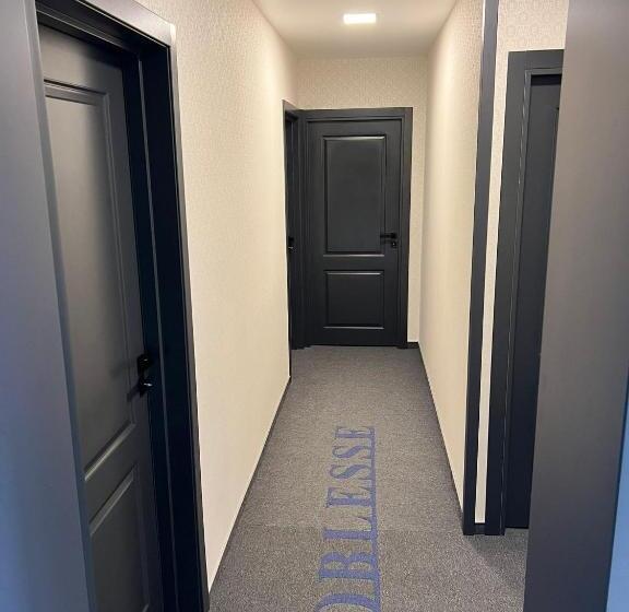 Отель Noblesse Bacău