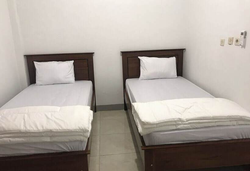 Отель Oyo 92755 Abc Homestay