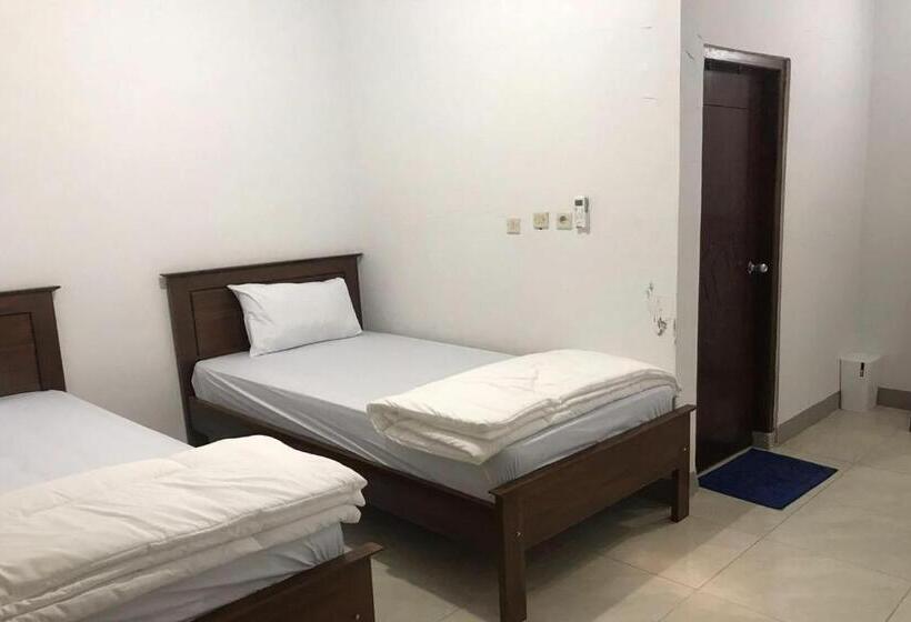 هتل Oyo 92755 Abc Homestay