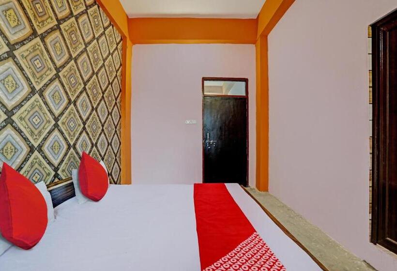 فندق Oyo Flagship 81496 Goldy Palace