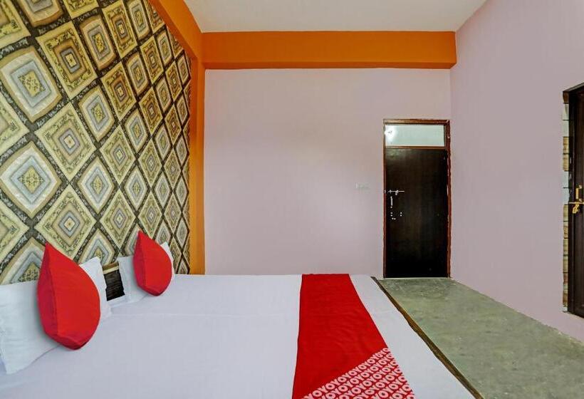 فندق Oyo Flagship 81496 Goldy Palace