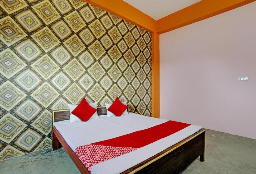 호텔 Oyo Flagship 81496 Goldy Palace