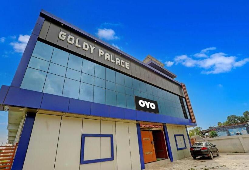 호텔 Oyo Flagship 81496 Goldy Palace