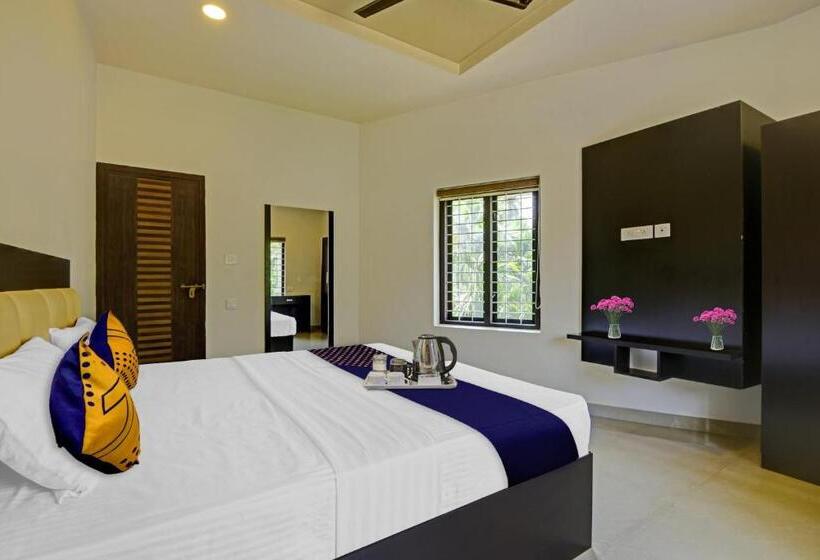 Отель O Open Stay Residency