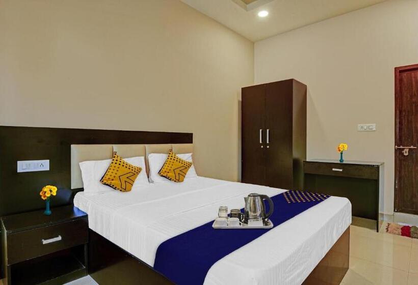 酒店 O Open Stay Residency