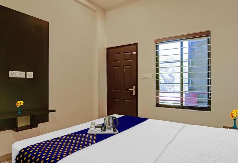 Отель O Open Stay Residency