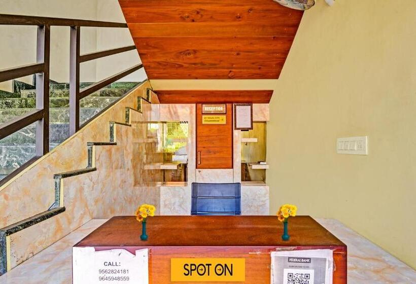 Отель O Open Stay Residency