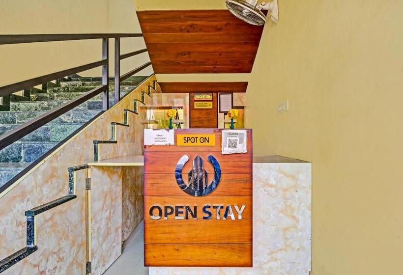 Отель O Open Stay Residency